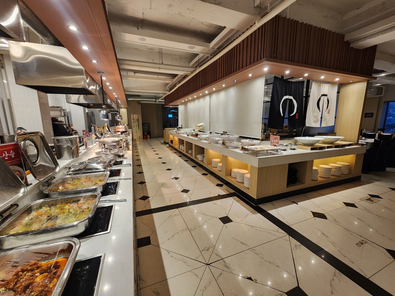 포천 유일 웨딩 평일뷔페