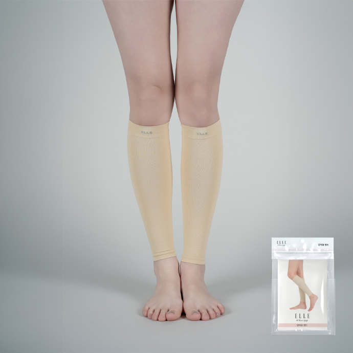 엘르 종아리 압박 밴드 캠페인