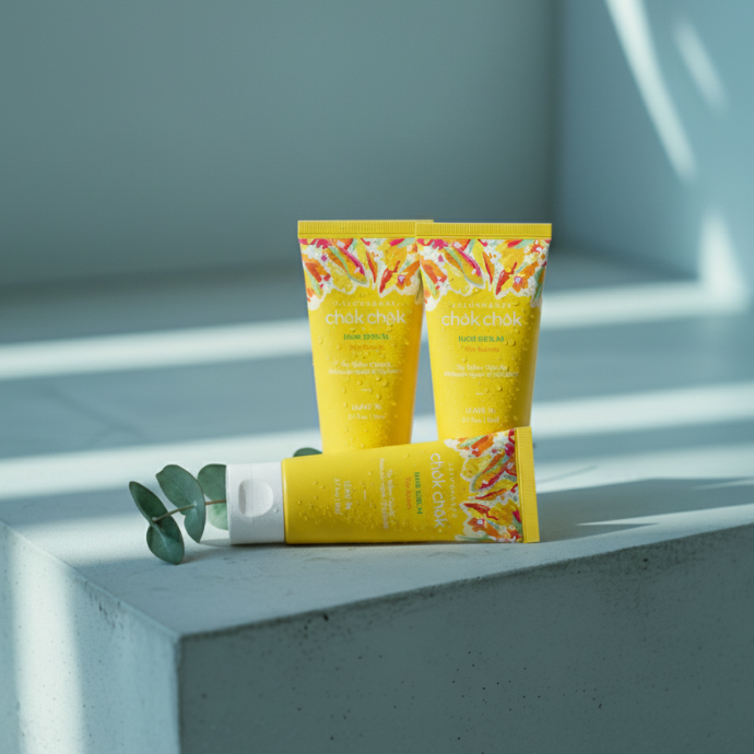 예쁨LAB 1초 세럼 사용 전 후 차이