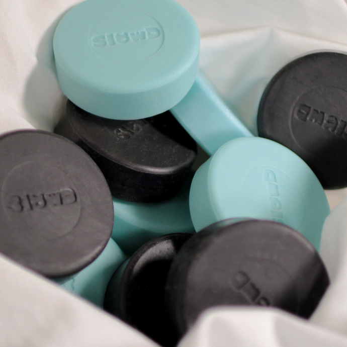 [슬로뎃 공구협업] 겨울철 건조한 두피 탈모 걱정 그만! 검은콩·맥주효모 샴푸바