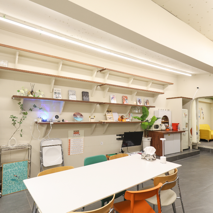 파티룸 공간 이룸 방문형 캠패인