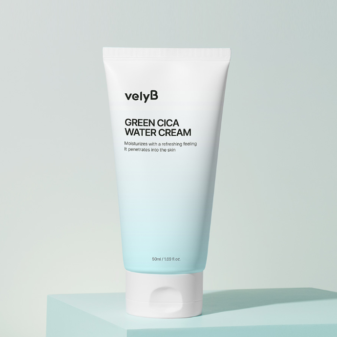 블리비 응급 진정 수딩 크림