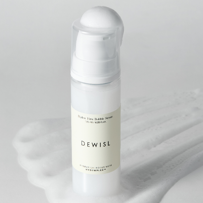 [단! 하나로 끝내는 SKIP CARE] 이슬광 버블 세럼