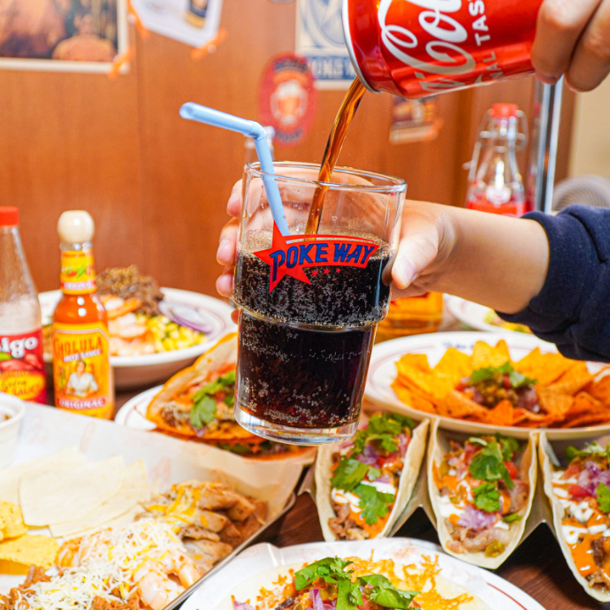 [릴스]포케웨이타코웨이 신대방점, 타코+포케 드시러 오세요!