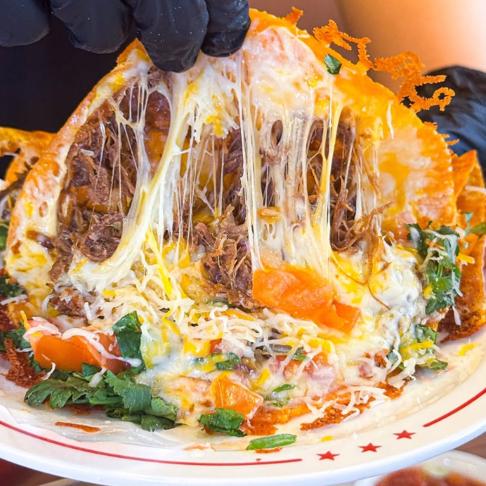 [릴스]포케웨이타코웨이 경희대점, 타코+멕시칸 푸드 드시러 오세요!