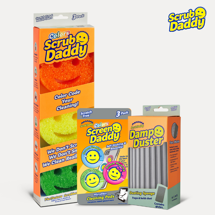 미국 국민 수세미, 스크럽 대디 제품 체험단