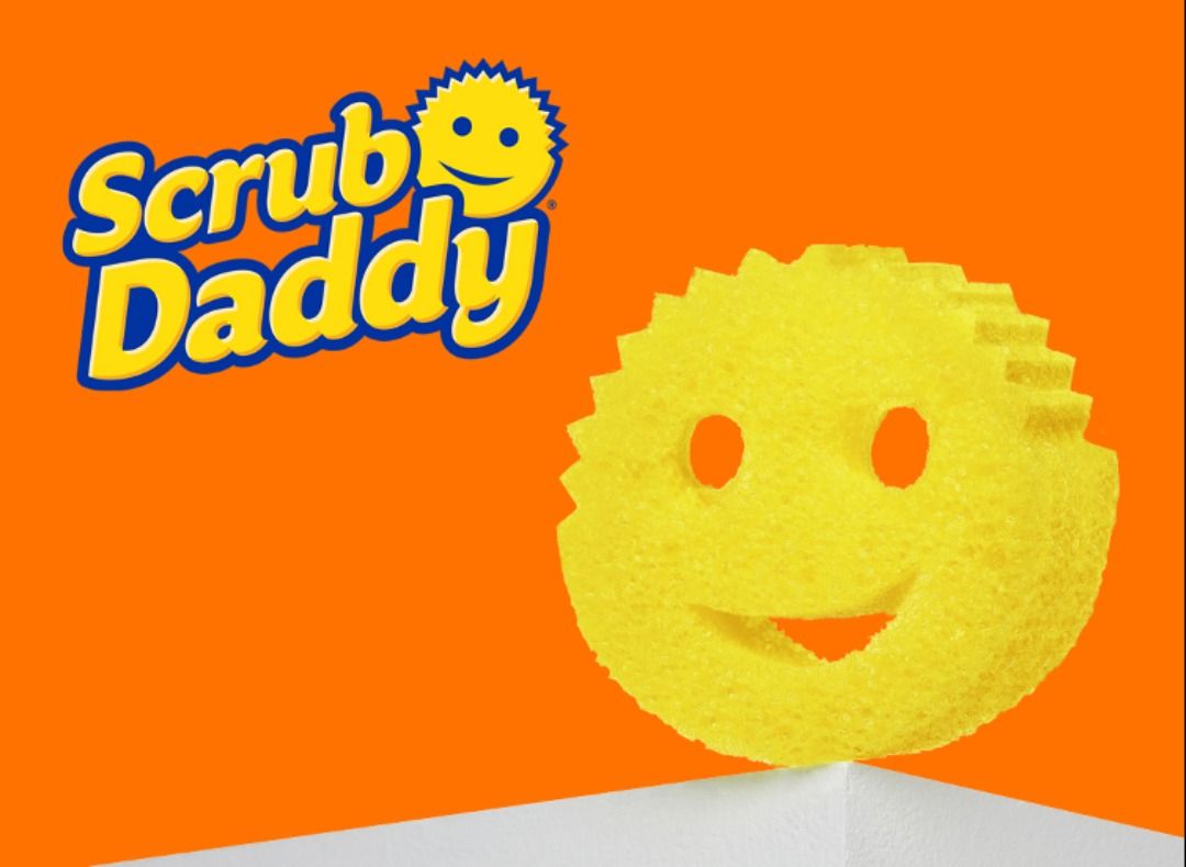 미국 국민 수세미 스크럽 대디의 제품 체험단을 모집합니다🫧

*제품 제공형
*포스팅 기간 : ~12/5 이내 가능자만 참여 부탁드립니다 :)