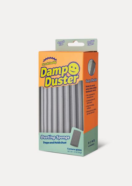 스크럽 대디 청소 용품 '댐프 더스터' 체험단을 모집합니다🫧
* 제품 제공형
* 포스팅 기간 : 제품 수령 후 1~2일 이내 포스팅 가능하신 분만 참여 부탁드립니다 :)