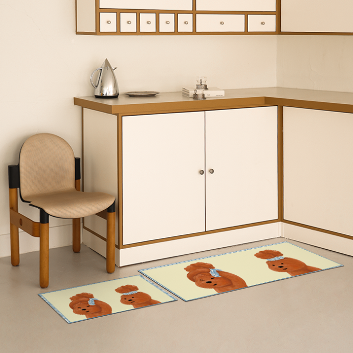 뚜누 소프트 규조토 발매트 네이버 블로그 협찬