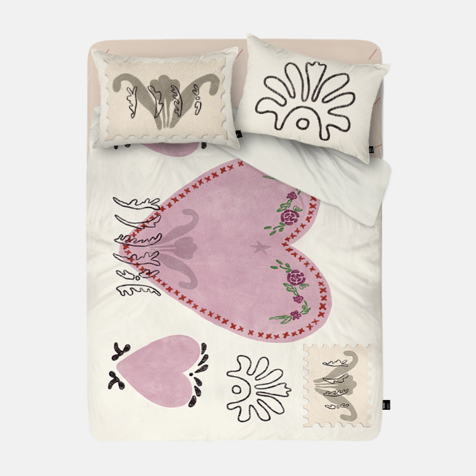 사계절 베딩 SET 네이버 블로그 리뷰