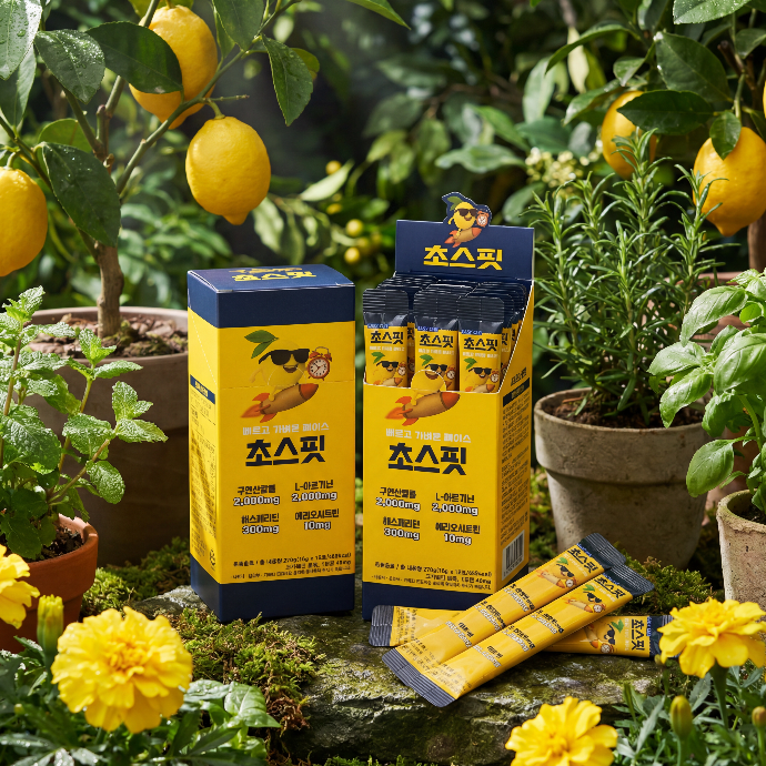 아침 붓기 빼는 부스터 초스핏 Before & After 리뷰