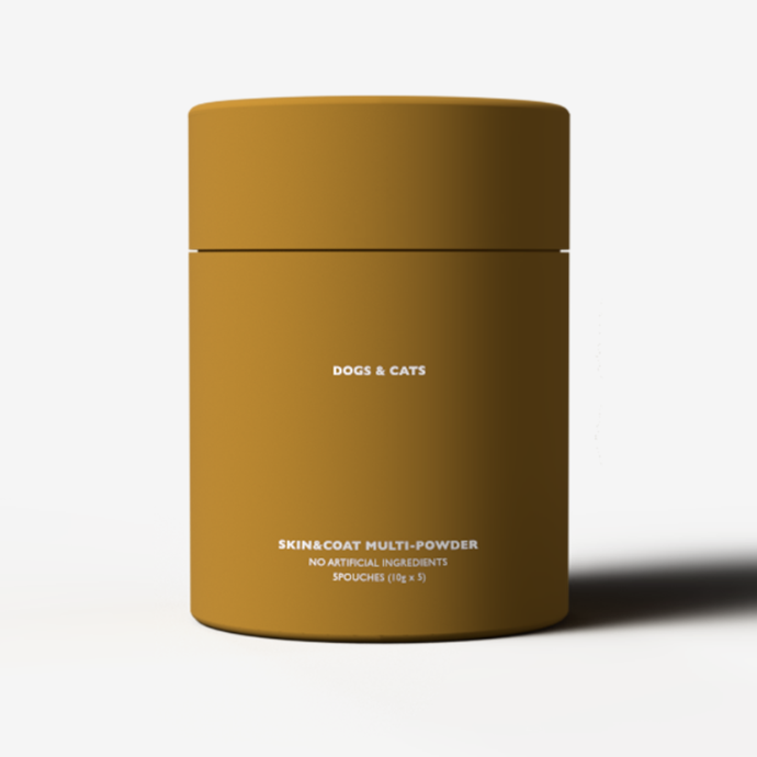 애니케어 피부 파우더 (강아지, 성장발육, 탈모, 털빠짐, 신체기능강화)