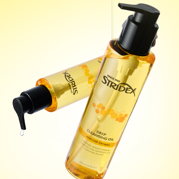 스트라이덱스 신제품 클렌징 오일 리뷰 캠페인