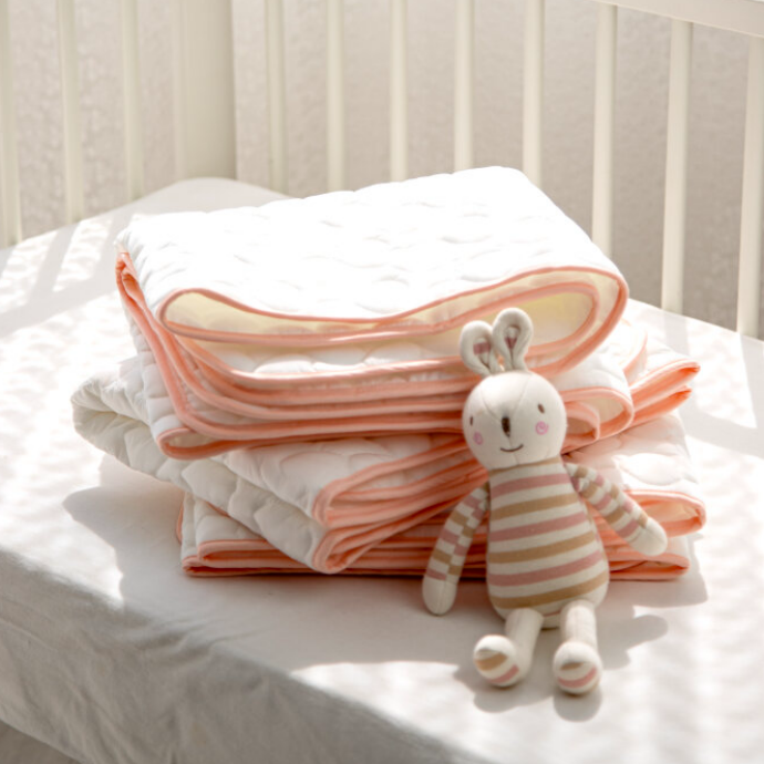 국내 최초 더마인증 네이처허그 콜라겐 아기 방수패드