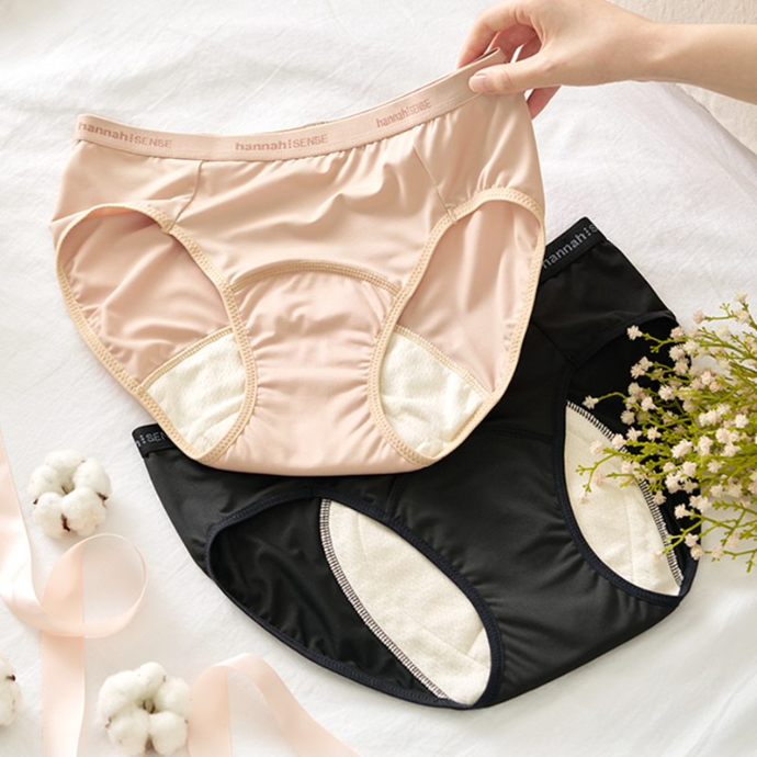 [한나패드] 입는 생리대 생리팬티 체험단 모집