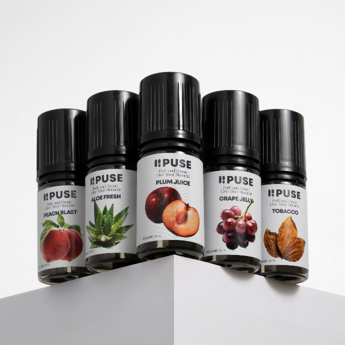 퍼즈 무니코틴 전자담배 액상 블로그 체험단 모집