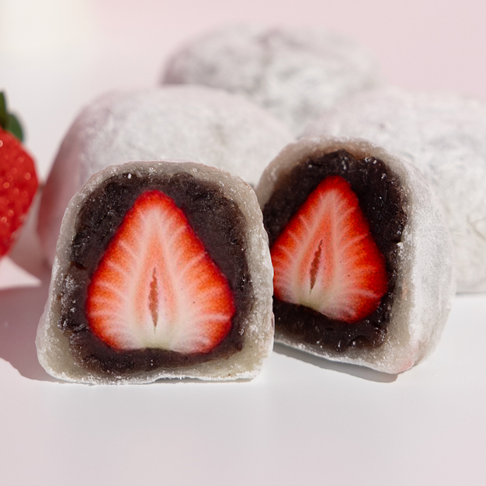 여수 딸기모찌 판촉