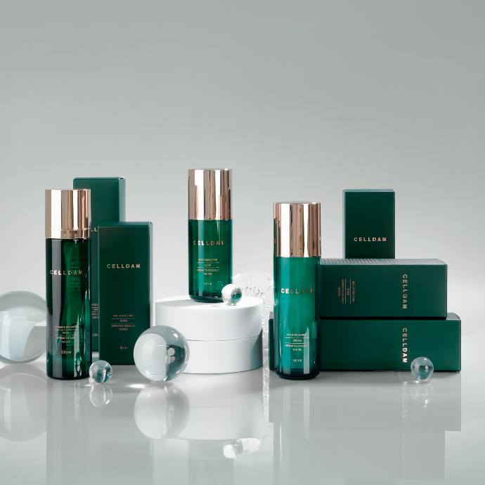 셀담 화장품 홍보