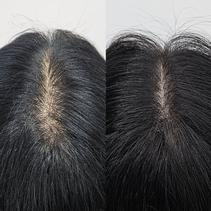 모피던스 두피문신 탈모커버