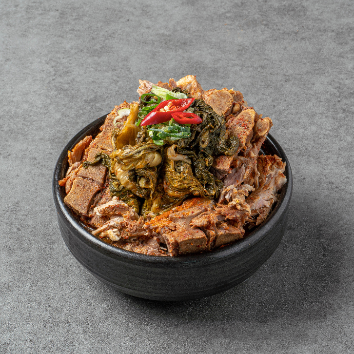 잡내 전혀없는 깔끔한 냉동뼈해장국 1.5KG