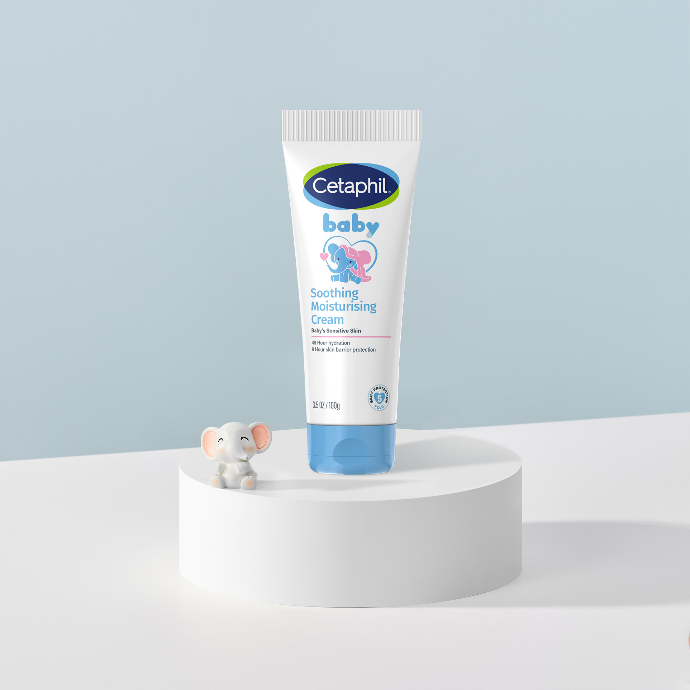 [세타필] 베이비 수딩 모이스춰라이징 크림 체험 캠페인