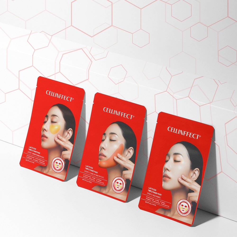 국내 최초 락토 엑소좀 30억개 함유 셀인펙트 트리플 마스크팩 출시기념 블로그 홍보 체험단을 모집합니다 ❤