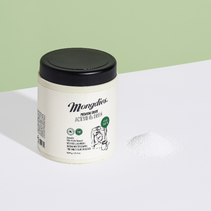 [몽디에스] 인공첨가물 ZERO! 얼룩, 찌든때 분해에 탁월한 산소계 표백제 체험단 모집