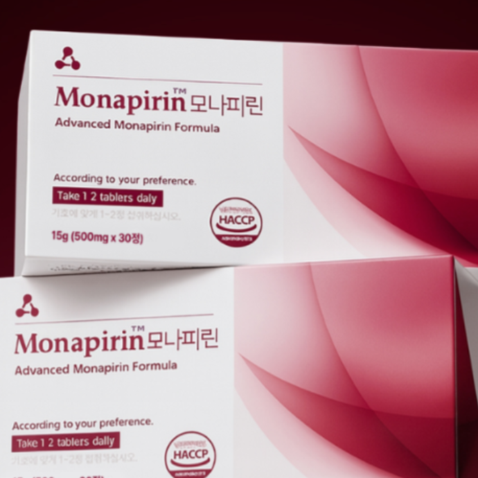 여성 탈모 전용 모나피린