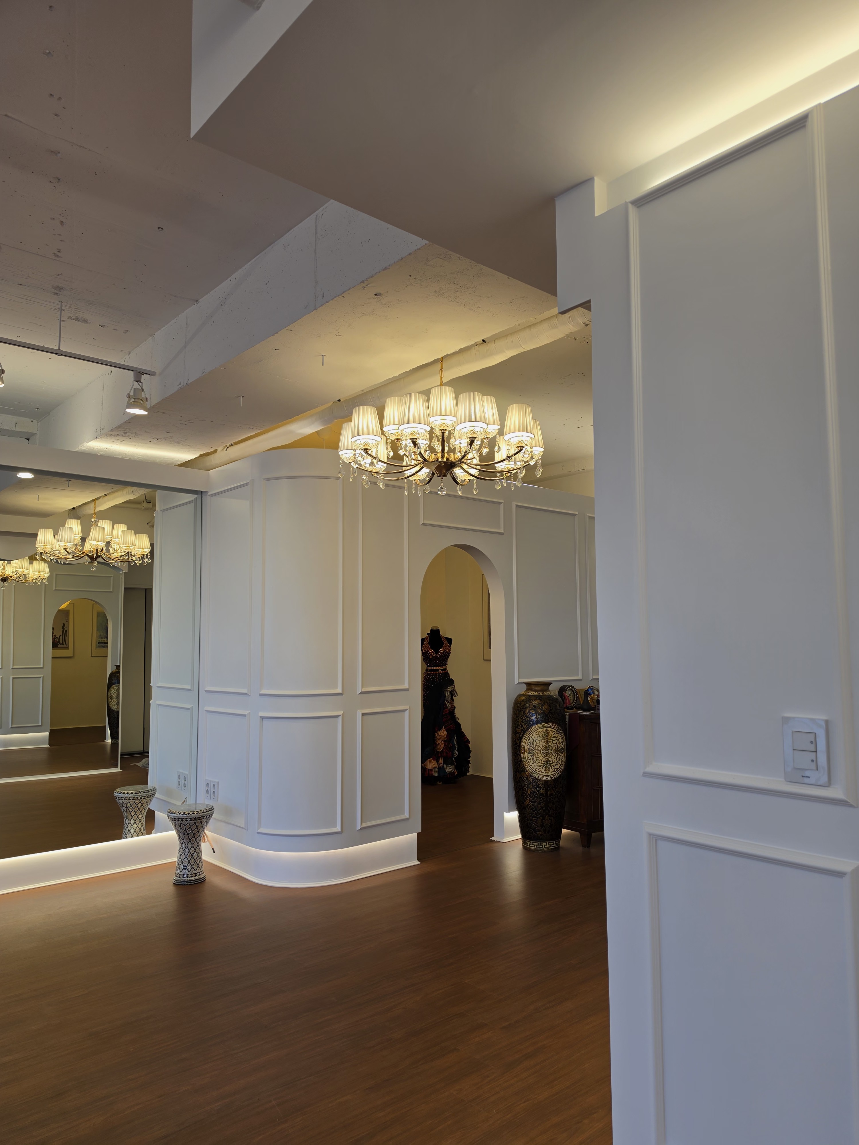 국내 최고 오리엔탈 댄스 권위자 
성신여대, 안정현 교수님 (Helena An)의 프라이빗 오픈식 행초를 초대드립니다. 해당공간은 멤버쉽 라운지겸 수업장소입니다.

위치: 강남구청역 부근
[행사일정] 2026.04.24 금요일
오후 6시 30분 ~ 오후 9시 30분