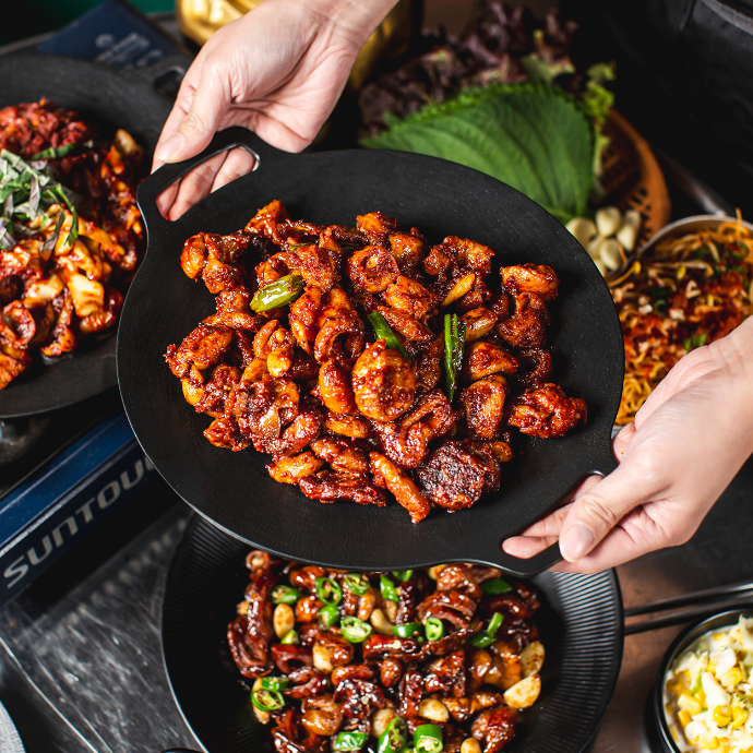 돼지곱창 찐맛집 꿀때기곱창 체험단 모집