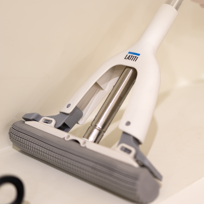 청소 용품 직접 사용 후 릴스 홍보 영상 제작