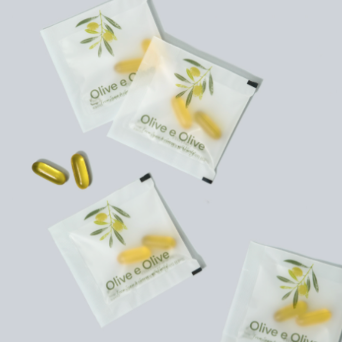 올리브에올리브(올리브오일캡슐) 캠페인