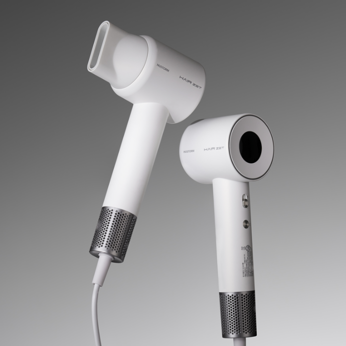 휴스톰 7HS BLDC 헤어드라이기 방문 유입