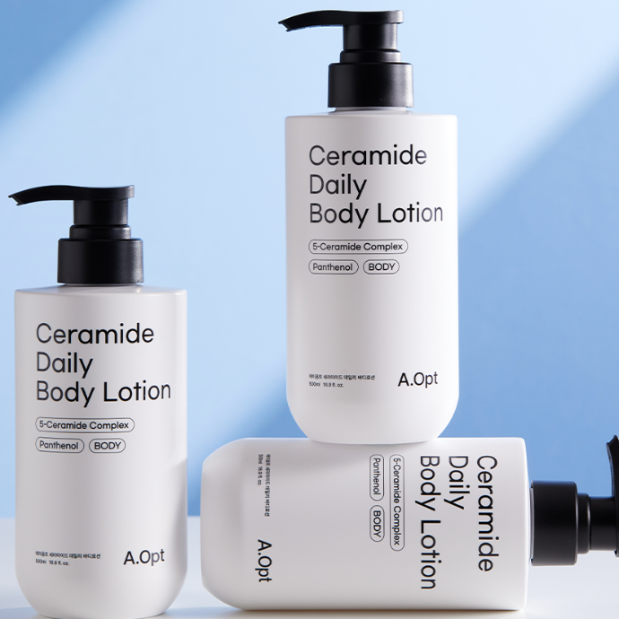 에이옵트 세라마이드 데일리 바디로션