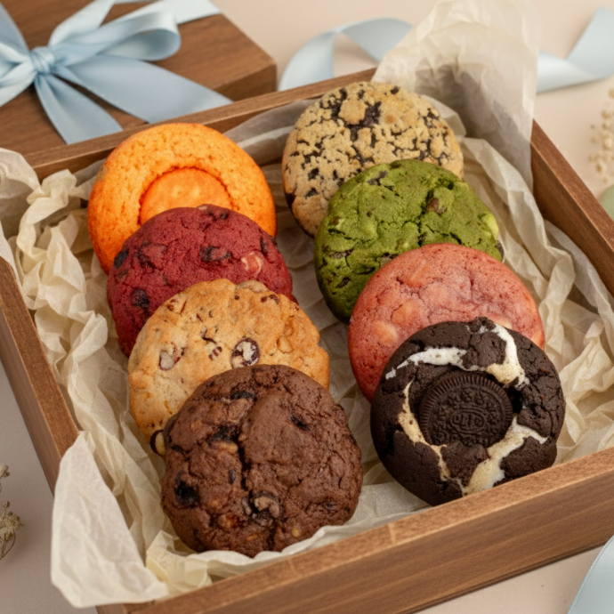 프리미엄 수제 르뱅쿠키 배송형 캠페인