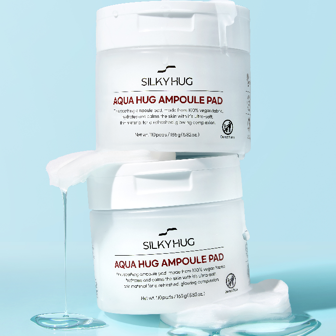 실키허그 아쿠아 허그 앰플패드