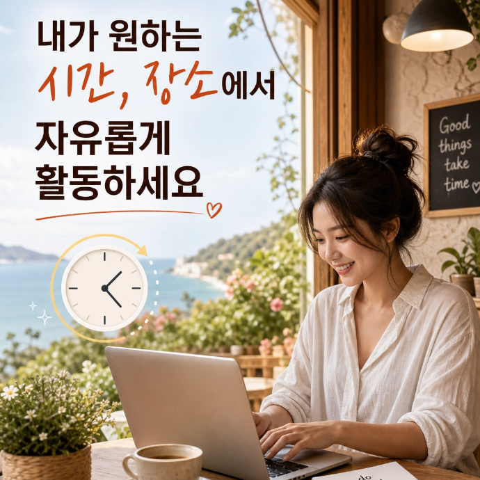 집앞에서 전문가에게 상담받고 원고료 5만원!