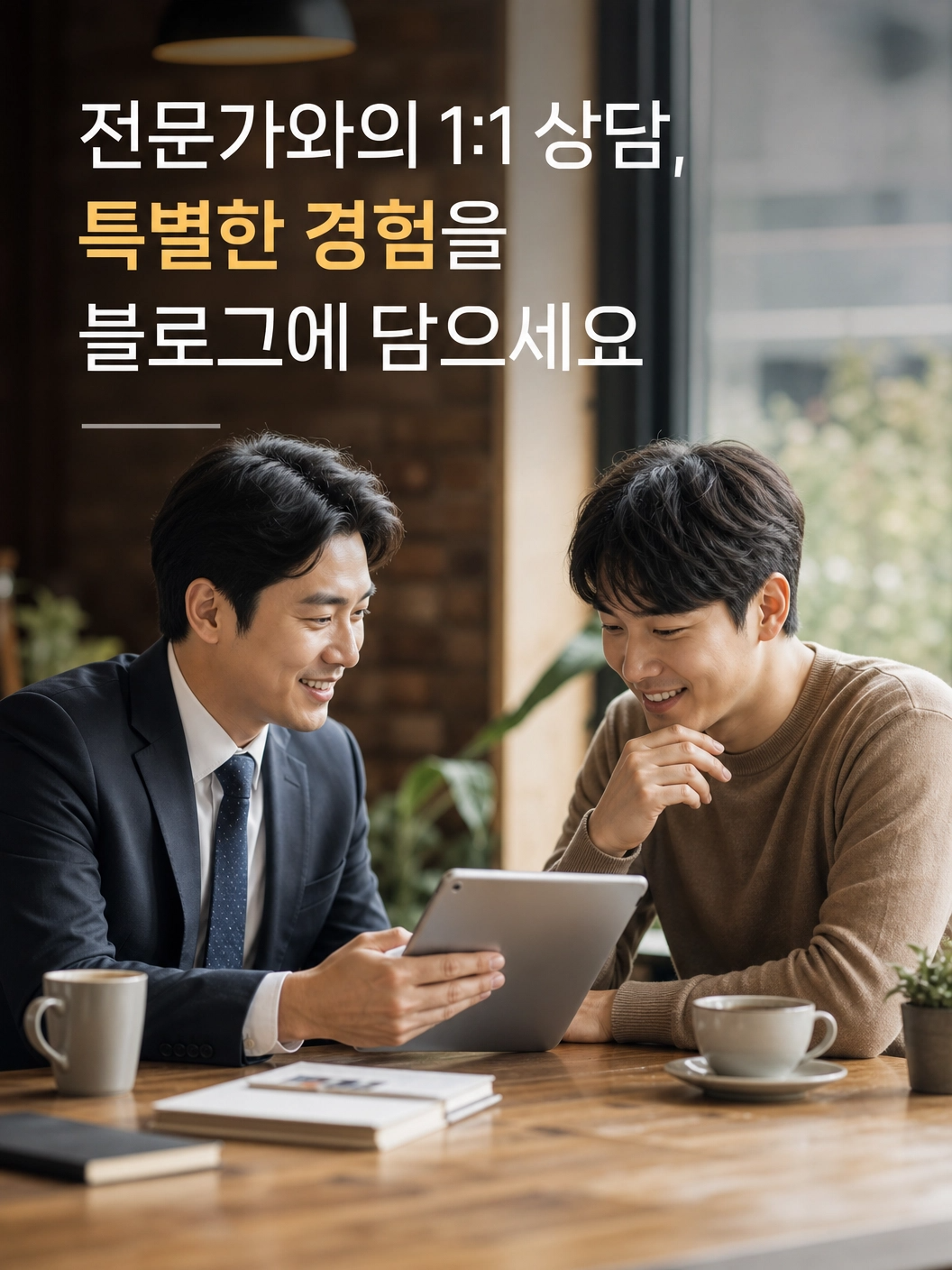✅ 블로거님께 드리는 혜택 4가지
💰 원고료 현금 5만원 지급
🕐 원하는 시간 / 원하는 장소로 전문가 미팅
🔍 내 보험의 구조적 문제와 불필요한 지출 점검
📝 글 업로드 전 최적화 검수 진행