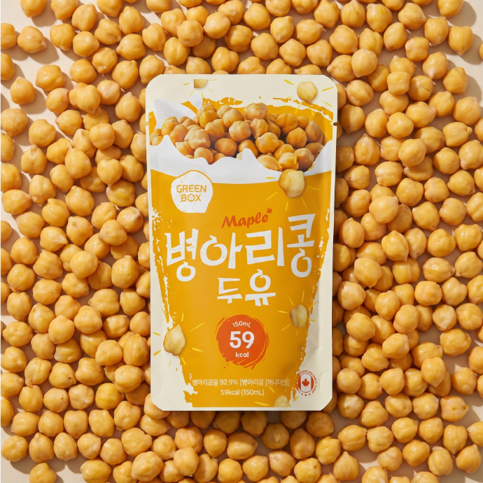 병아리콩두유 릴스제작