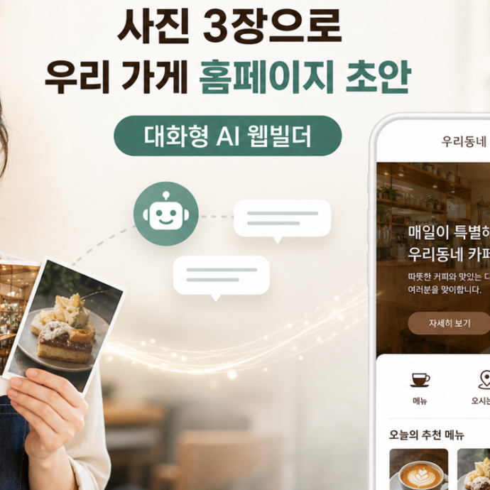 홈페이지 제작 상담