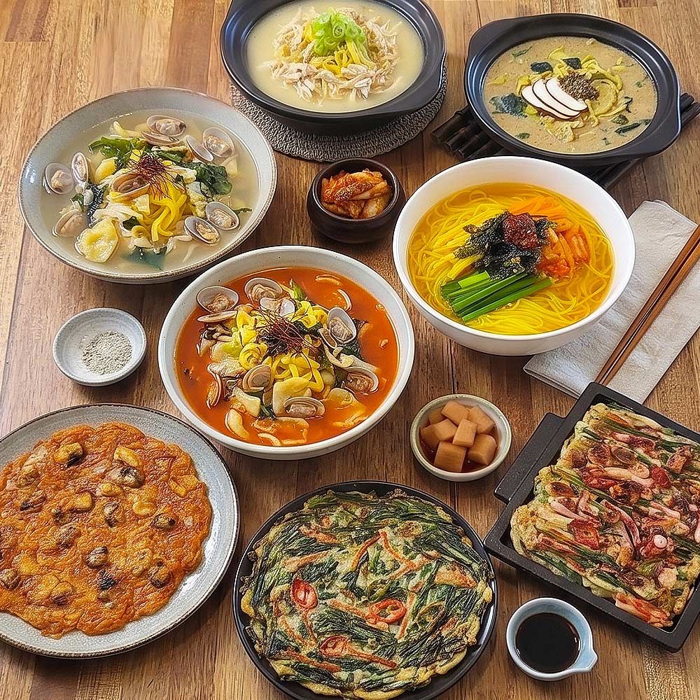 대구/팔공산에서 유명한 맛집 메뉴 맛있게 담아주실 인플루언서님들 모십니다.