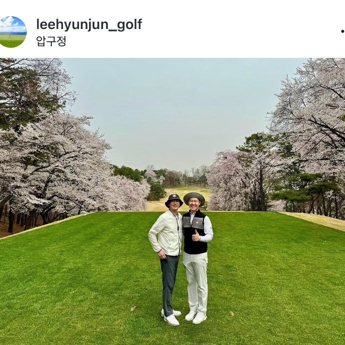압구정 1:1 골프레슨 모집