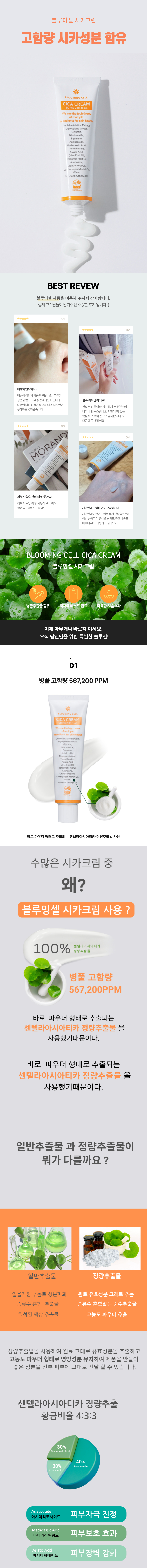 여드름 및 트러블 개선:
강력한 피부 진정 효과:
고함량 병풀 성분으로 피부 보호:
순한 저자극 포뮬러:
끈적임 없는 산뜻한 마무리:
피부가 건조해서 화장이 잘 뜨는 분