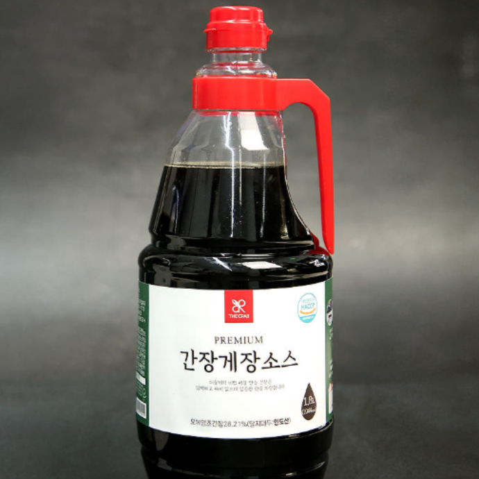 만능 간장게장 소스 배송형 릴스 체험단