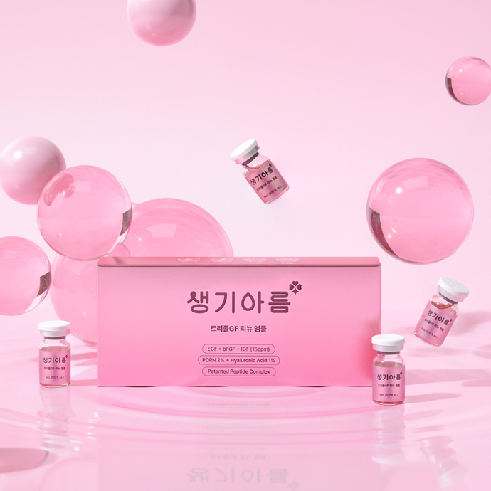 [체험단/화장품] 트리플 GF 고함량 리뉴 앰플 블로그 체험단 모집