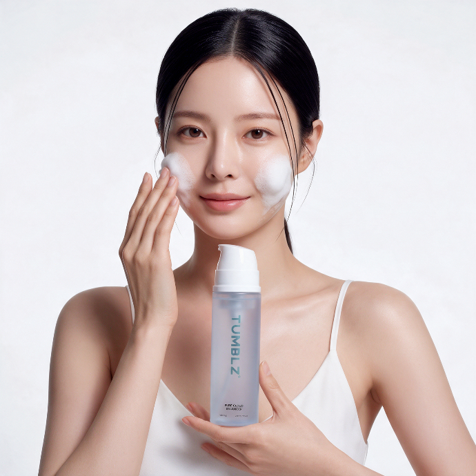 텀블즈 퓨어 클라우드 밸런서 릴스 캠페인