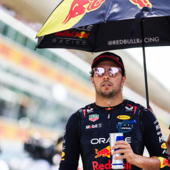 F1 매니아라면? SPARCOXREDBULL 우산