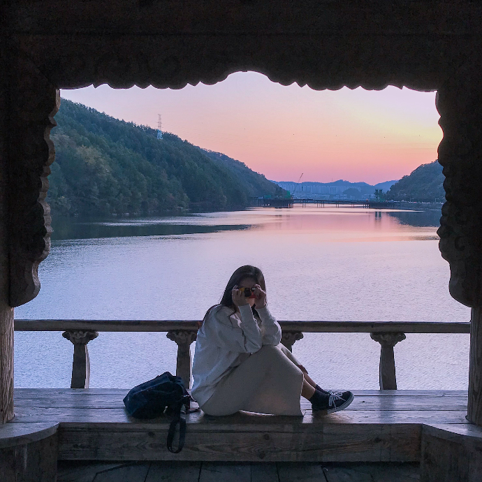 안동 전통주 하이볼 홍보 기자단