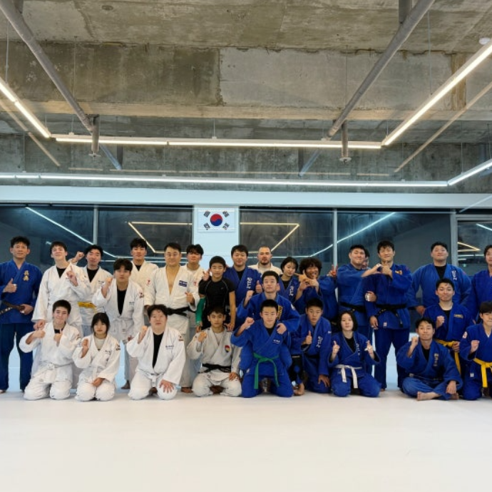 송도 유도장 오프라인 체험단 (수업 1개월 제공)