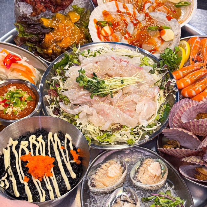 신림 술집 / 횟집 '막해' 방문형 체험단 모집